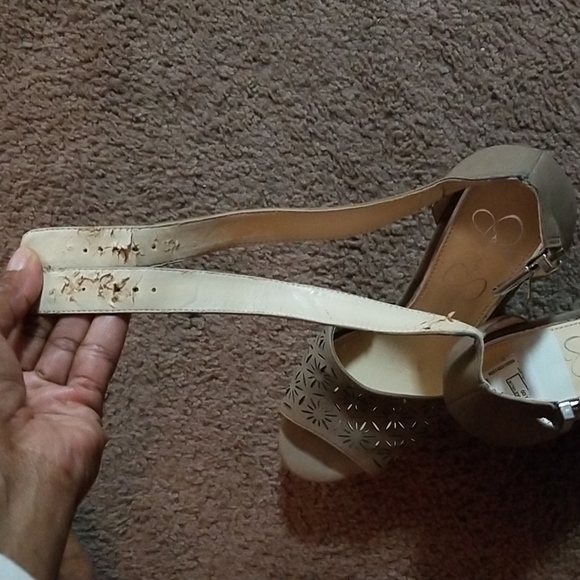 Jessica Simpson Wedge Heel - Picture 8 of 8